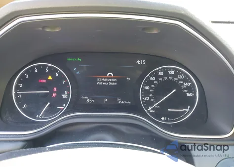 2021 Toyota Avalon Limited Awd из США, поврежденный, VIN 4T1NB1BB6MU001670